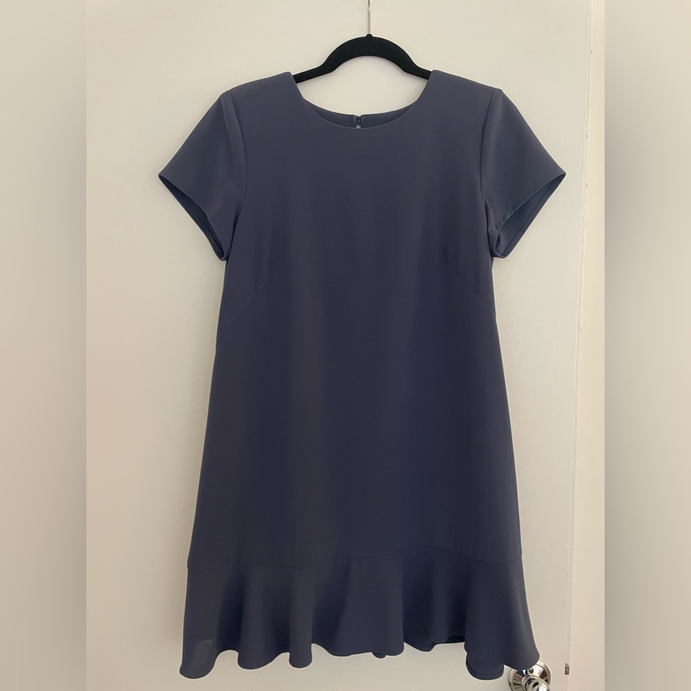 Tuckernuck Navy Blue Dress